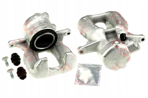 фото №1, Trw суппорт тормоза дисковый перед p peugeot 407