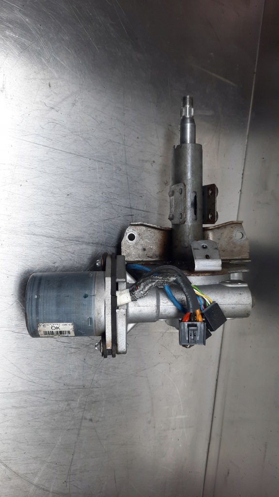 фото №1, Підсилювач електричний 26082642 fiat punto ii