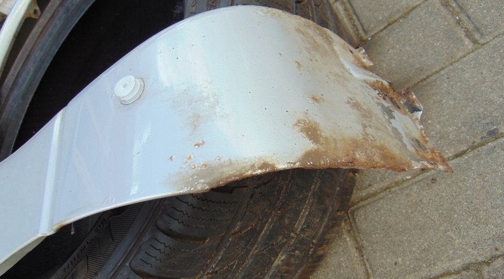 фото №7, Крыло правый перед mitsubishi eclipse ii 2g