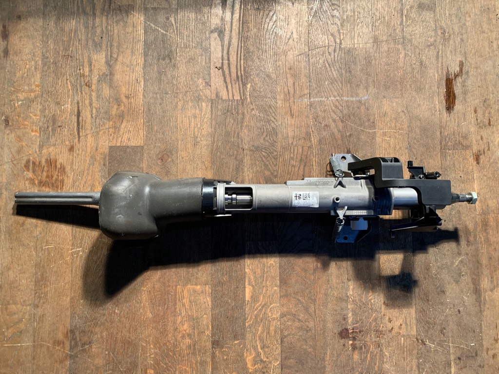 фото №1, Alfa romeo stelvio колонка руля шток