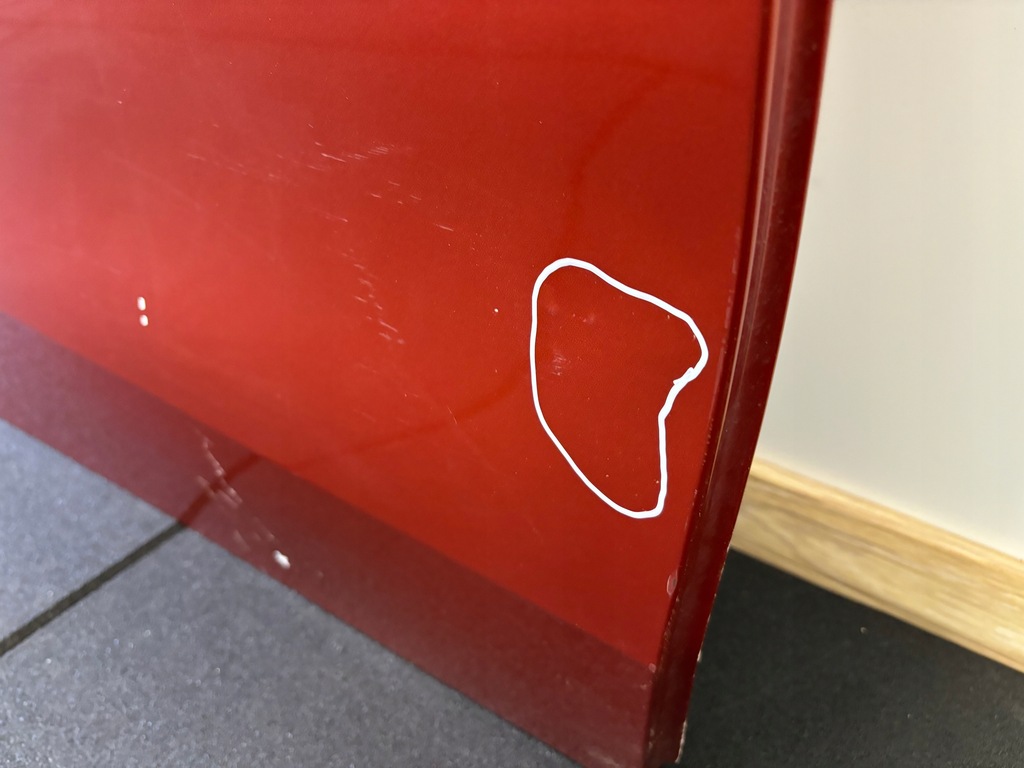 фото №14, Bmw 4 i4 g26 дверь правое задние задняя