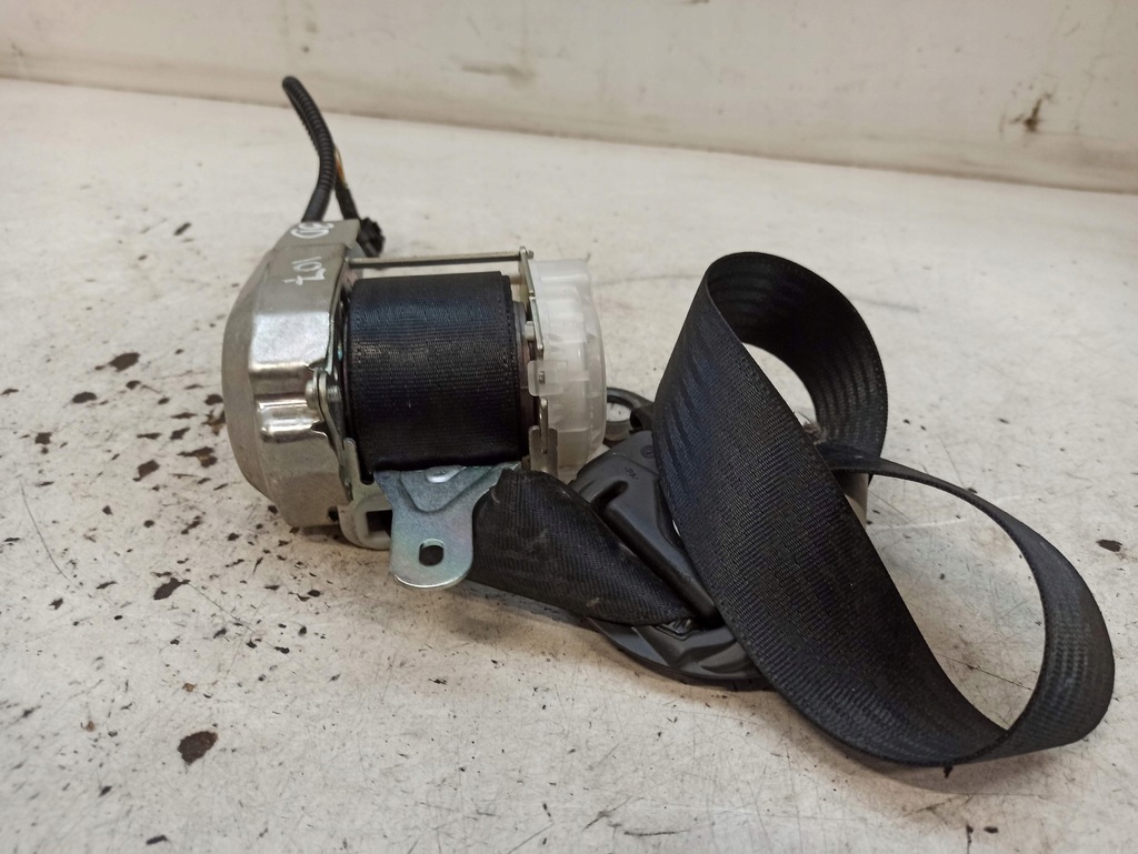 фото №5, Citroen c1 pas безпеки правий перед 7p1190-p l153004