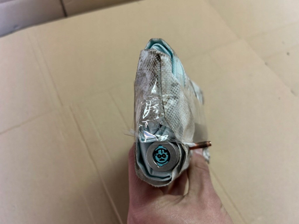 фото №3, Dacia sandero iii renault подушка сиденье правая подушка безопасности 648835200