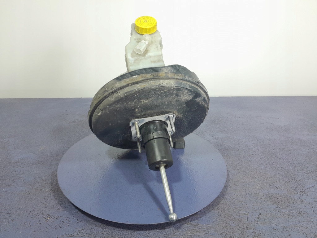 фото №5, Vw polo v 6r підсилювач гальм помпа гальмівна 6r1614105r