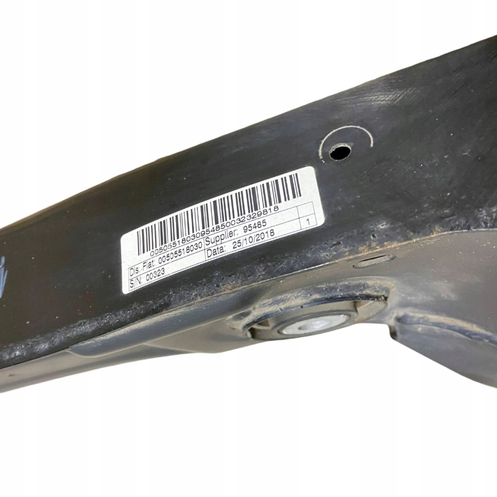 фото №7, Alfa romeo stelvio 2019 балка задние