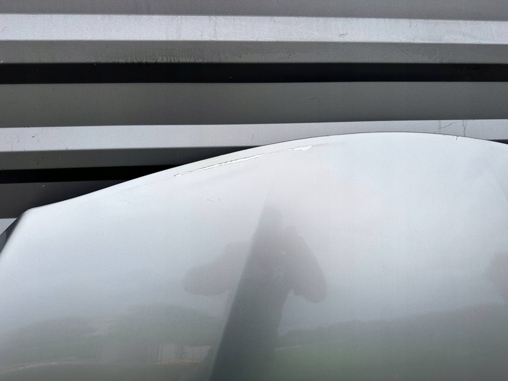 фото №4, Lexus rx капот крышка двигателя