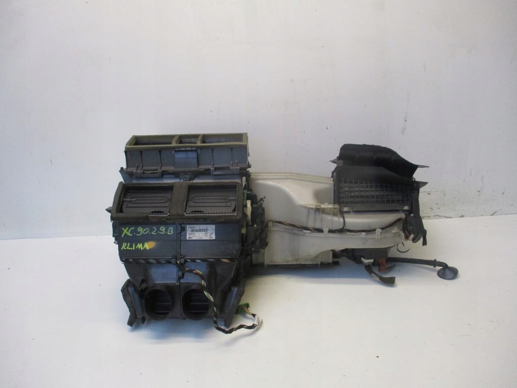 фото №1, Отопитель кондиционер volvo xc90