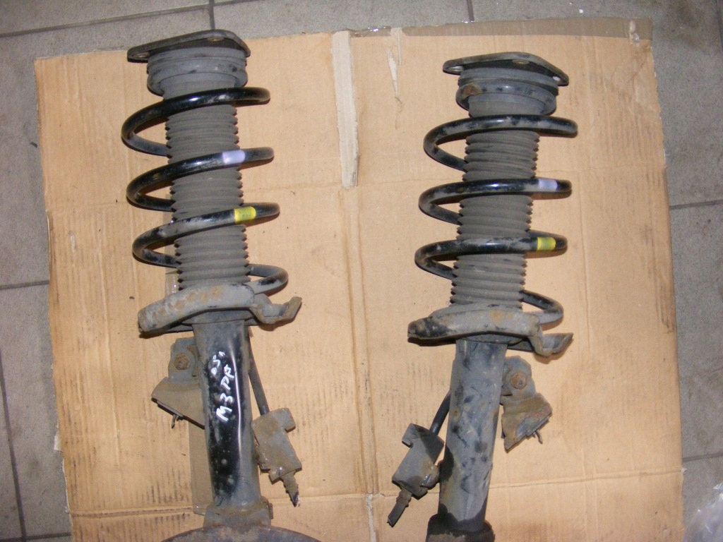 фото №1, Mazda 3 bk амортизатор передній mcperson 03-09r