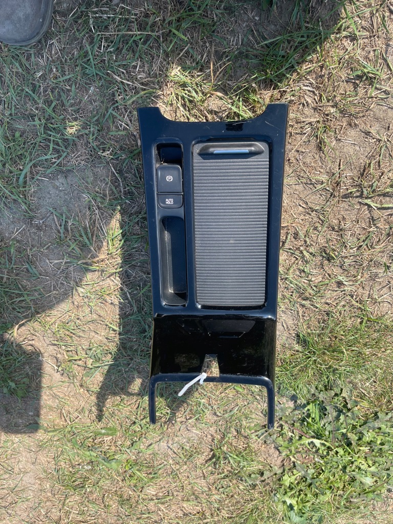 Купити Kia ceed 3 рестайлінг  панель тунель пластик ручний