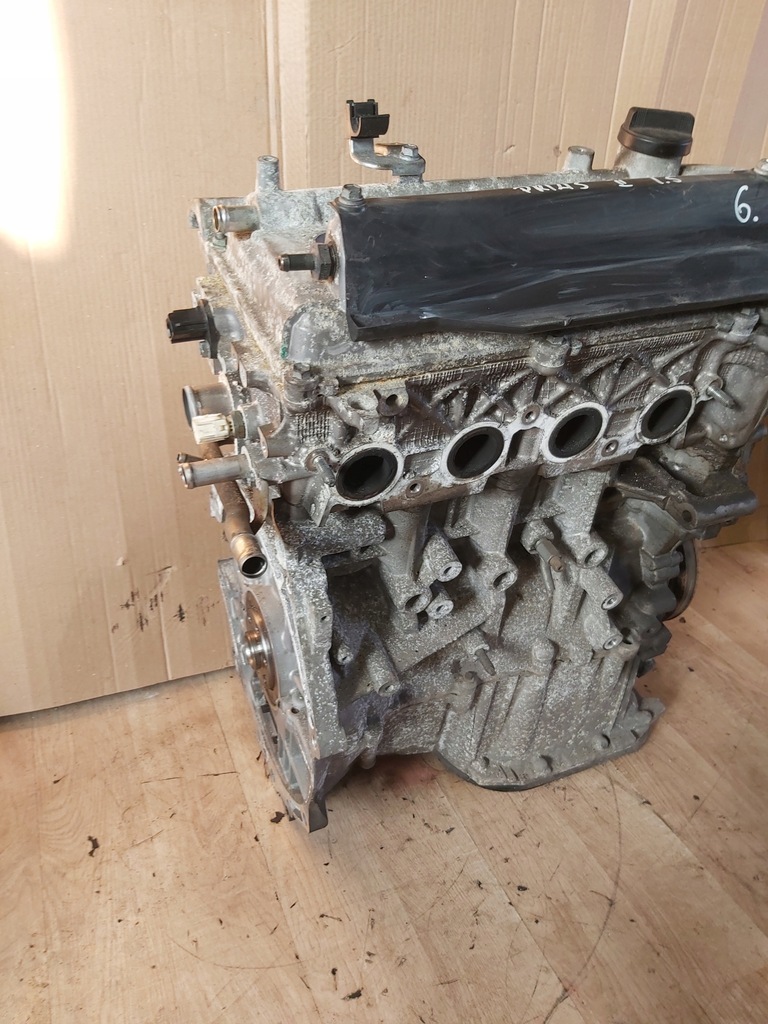 фото №7, Toyota prius ii двигун 1,5 гібрид 1nz