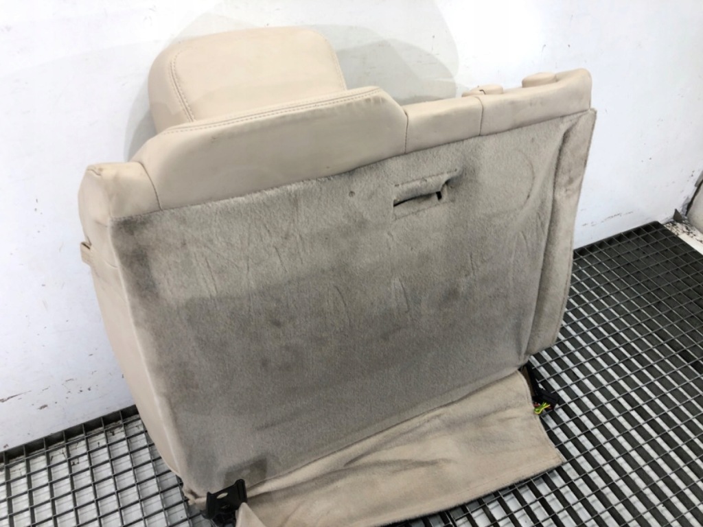 фото №7, Заднее сиденье drugi ряд maserati quattroporte vi sedan/limuzyna сиденье средняя