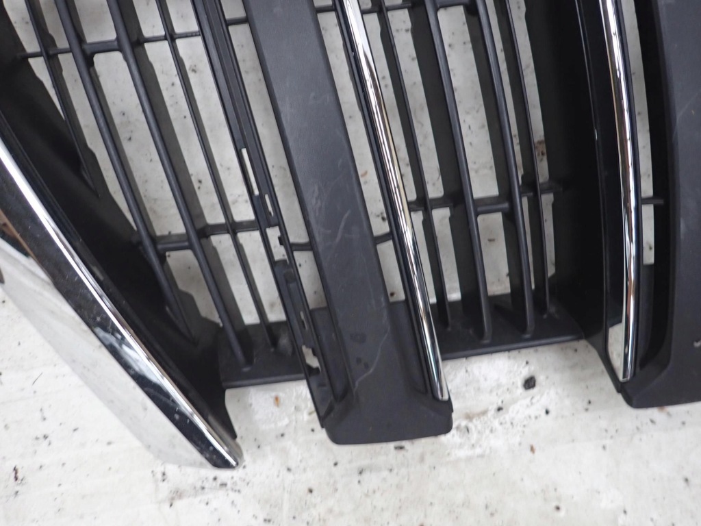 фото №8, Toyota land cruiser j150 lift 13-17 решётка радиатора решётка радиатора