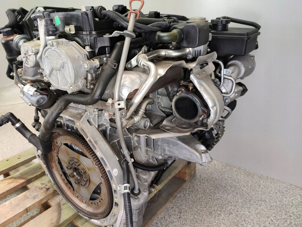 фото №14, Mercedes двигун 271820 271.820 1.8cgi c180 e200 c200 бензин