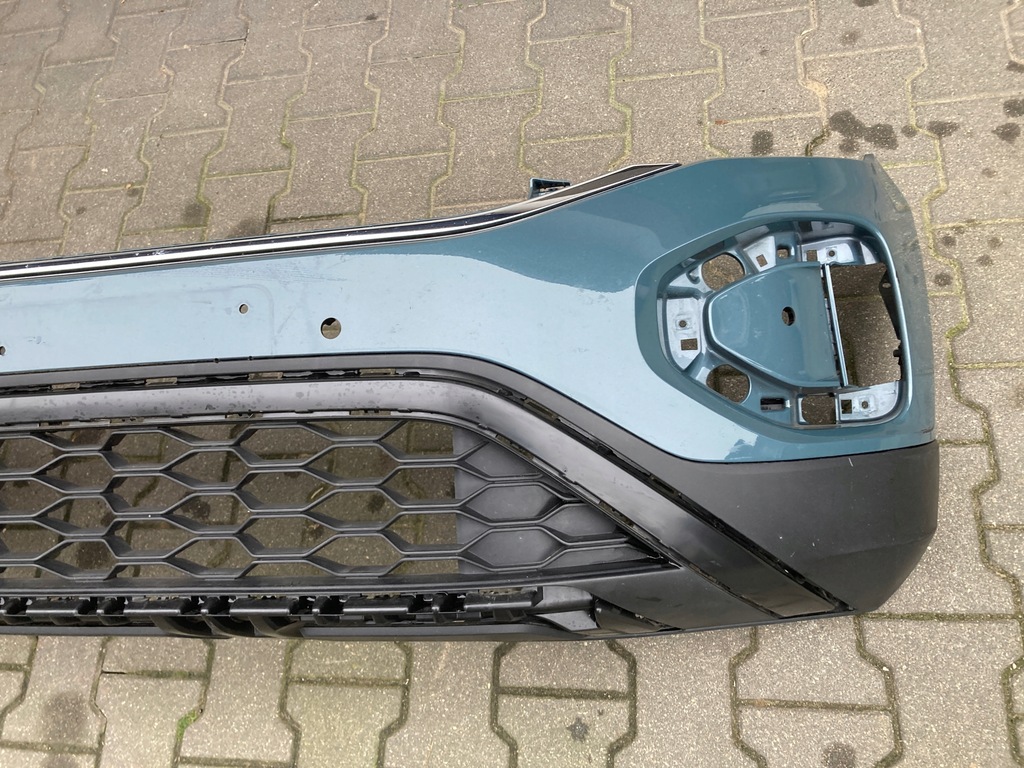 фото №6, Бампер передний перед vw t-roc lift 2ga 2ga807217q