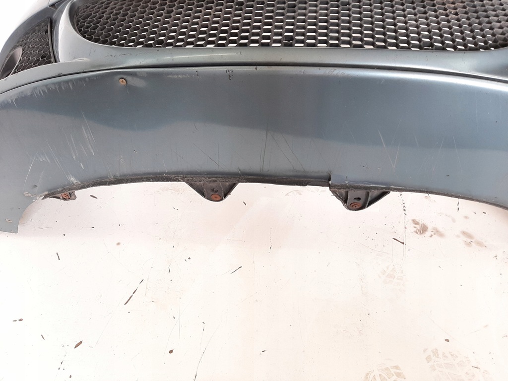 фото №14, Seat toledo iii 2.0fsi 05r бампер перед протитуманна фара kod ls5v 5p9807217r