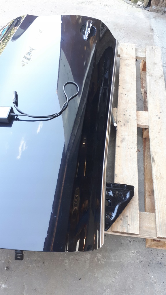 фото №8, A5 8t дверь правое правый перед передние coupe lz9y