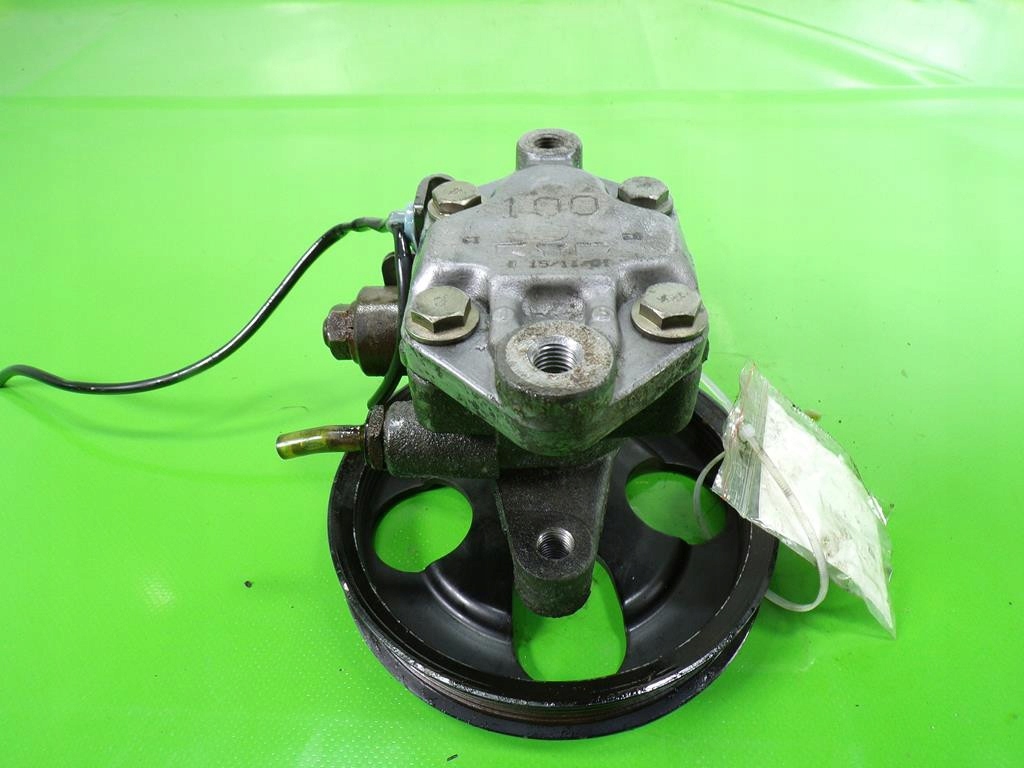 фото №5, Mitsubishi carisma lift 1.6 16v насос усилителя