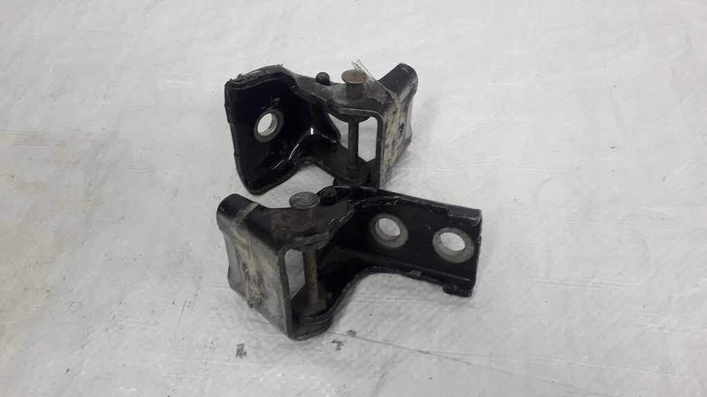 фото №1, Петля петли дверь правый задняя kpl citroen c3