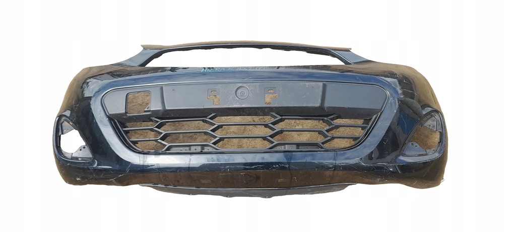 фото №1, Бампер перед nissan micra k13 lift