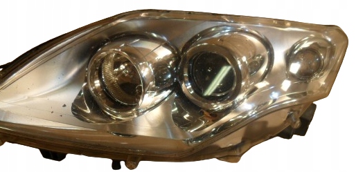 фото №1, Лампа левый перед eu 260600032r renault laguna iii 3