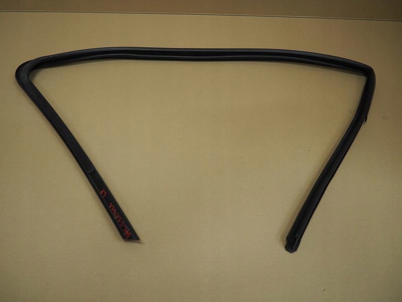 фото №1, Прокладка стекло дверь левый перед 301 c-elysee