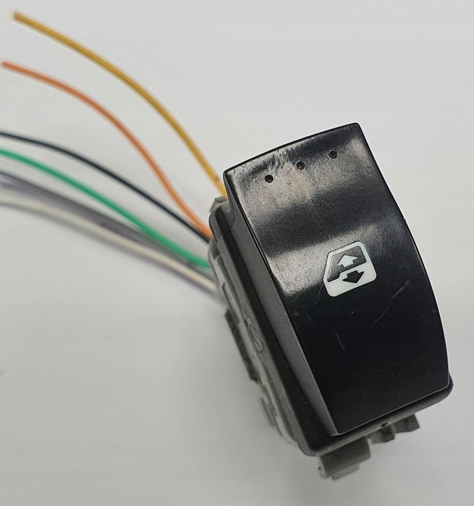 фото №1, Кнопка скло правий перед renault espace iv 2808202 europa