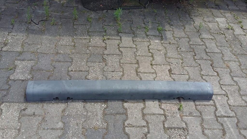 фото №1, Бампер задняя ford transit mk3 yc15-17e962