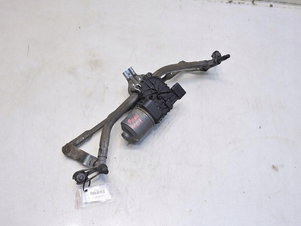 фото №9, Механизм дворник передних peugeot 207