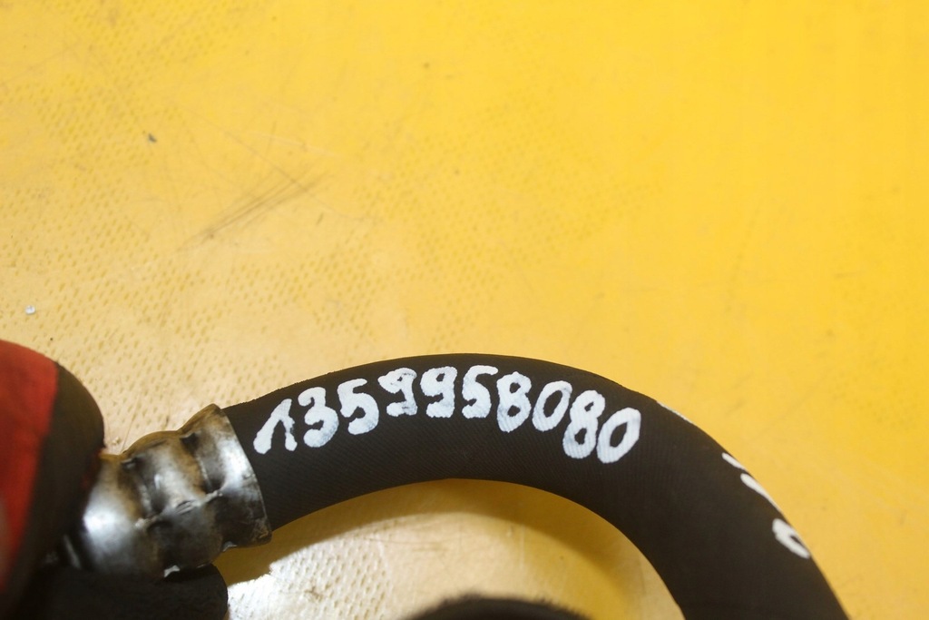 фото №8, Шланг усилителя обратка boxer ii jumper ii ducato iii 2.2 hdi 1358682080