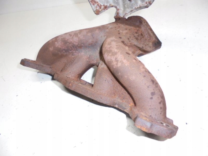 фото №6, Clio ii колектор випускний 115118 1,2 16v