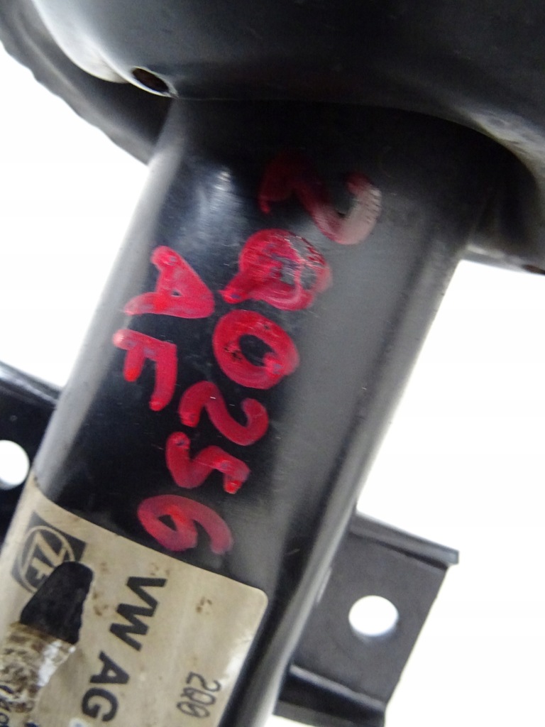 фото №8, Vw polo 2g поворотный кулак правая амортизатор 2q0256af 2q0413031ba 2020r