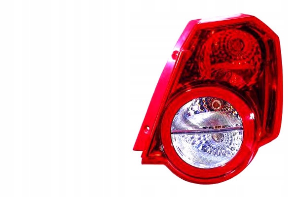 фото №1, Depo лампа chevrolet aveo хэтчбек 1.2 t250. t25