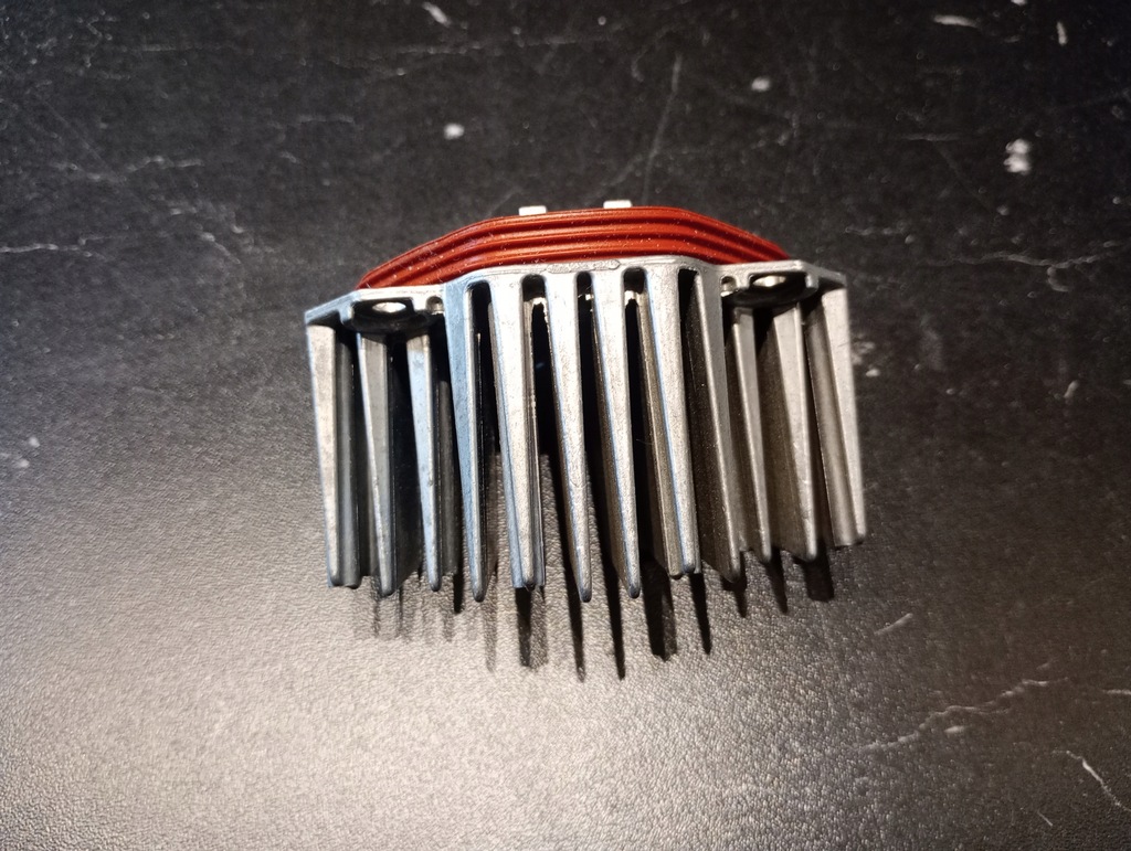 фото №2, Модуль led фара ford st5872h