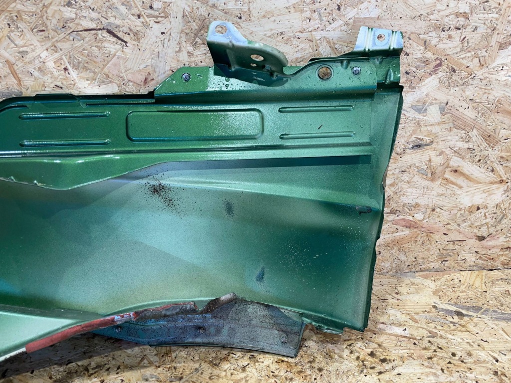 Iveco daily vi 6 рестайлинг  19- крыло правый перед передний Доставка