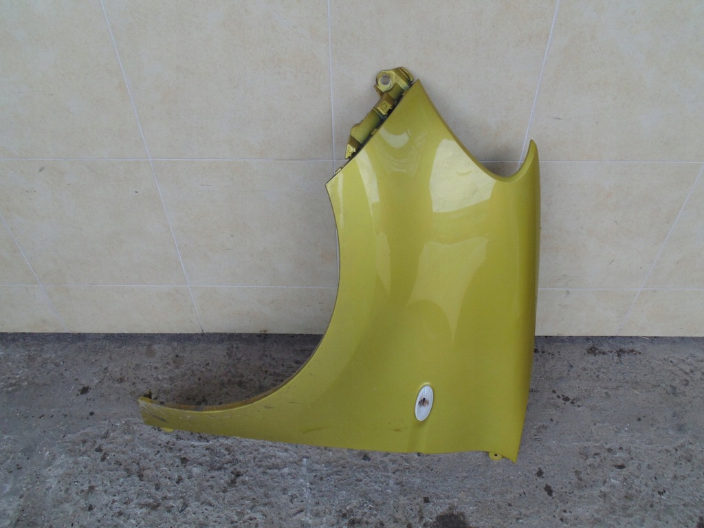 фото №1, Крыло левый kompletny smart forfour ii 453 2016r