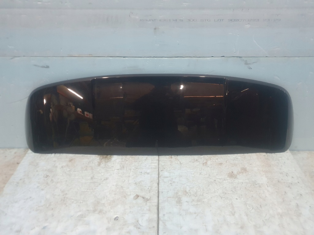 фото №1, Спойлер спойлер крышки bmw x5 g05 задняя