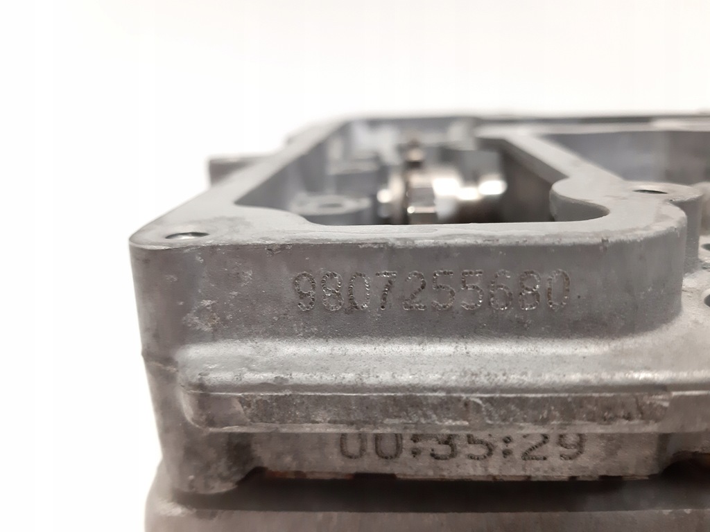 фото №6, Головка boxer iii 2.0 b-hdi 9807255910 9806792610f