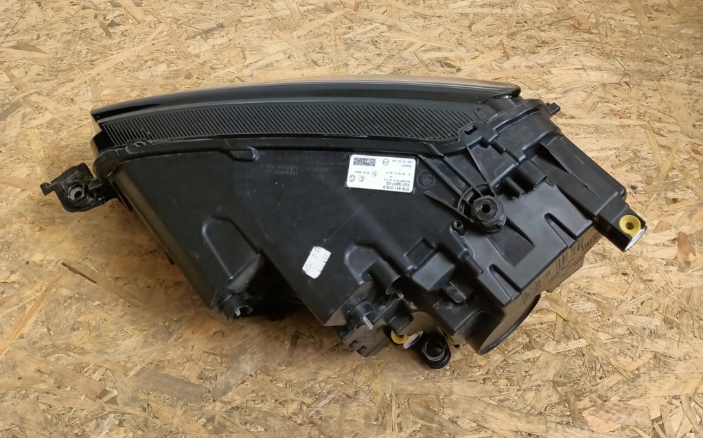 фото №5, Skoda karoq лампа фара правый full led