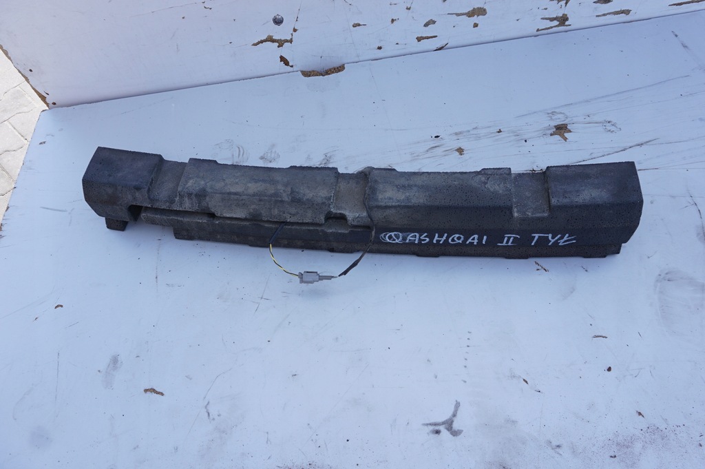 фото №1, Абсорбер бампера задня nissan qashqai ii j11