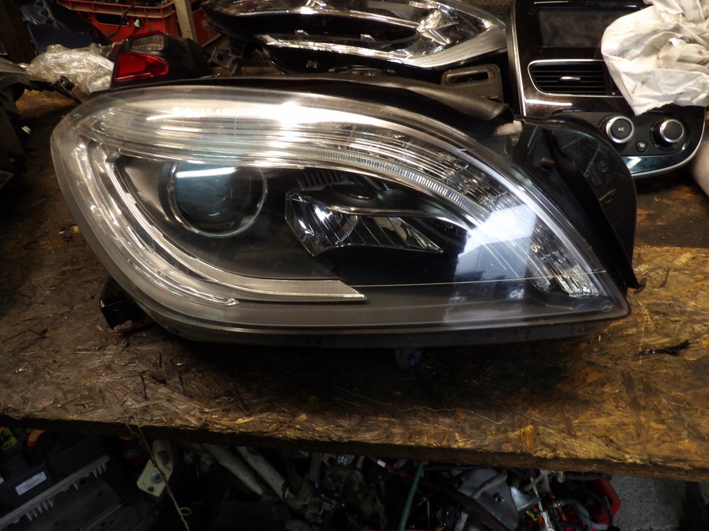 фото №7, Лампи лампа перед передні a1668202259 a1668202359