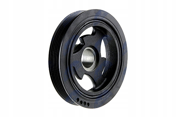 фото №7, Шкив коленчатого вала коленчатого mazda eng.3.0 tribute 07- 6 gg 02-08 mpv
