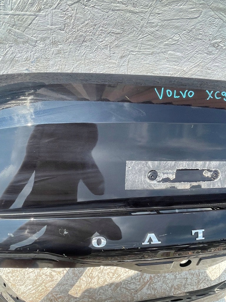 фото №7, Кришка багажника volvo xc90 ii