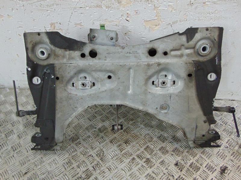 фото №4, Підрамник підрамник підрамник renault captur 0.9 tce