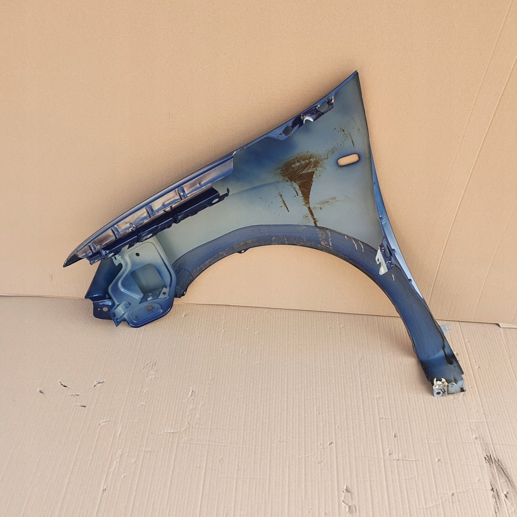 фото №10, Dacia logan 2 крыло правый перед