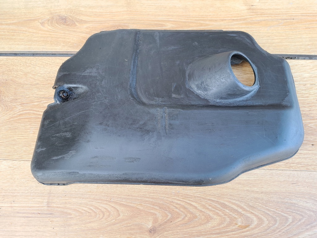 фото №1, Iveco daily iv v 2.3 защита крышка двигателя