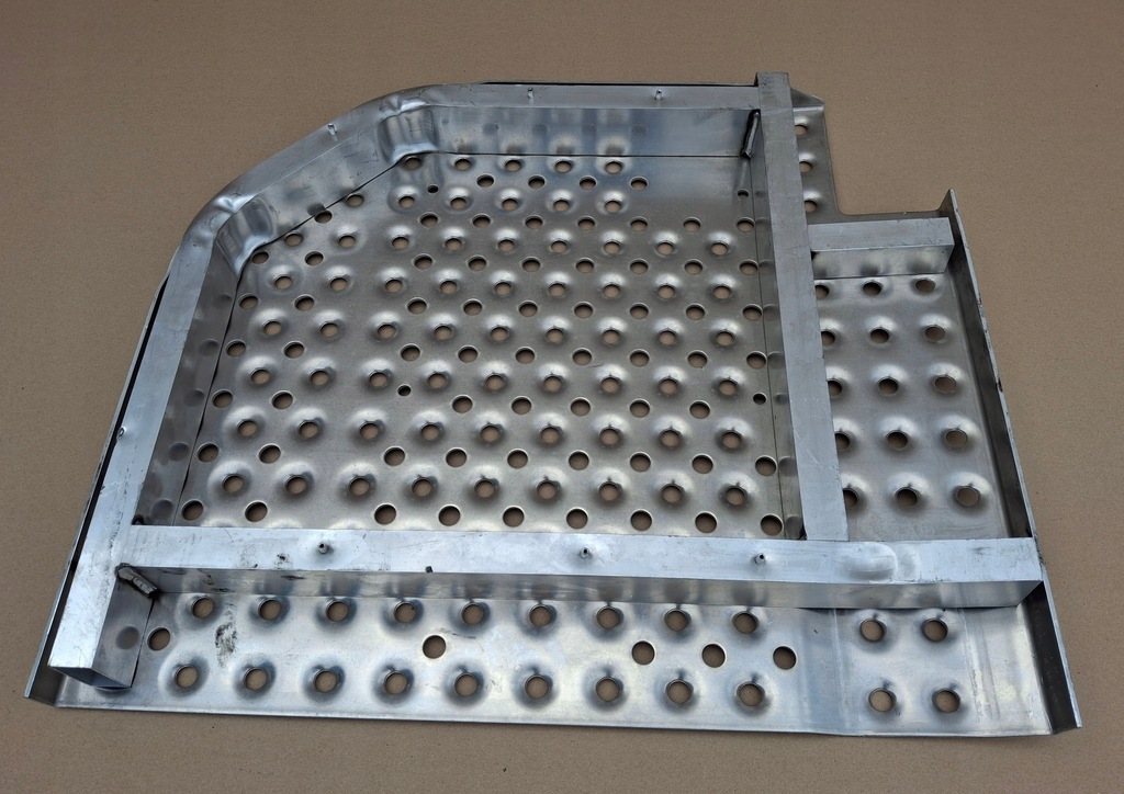 фото №7, Scania rs поміст лист рами