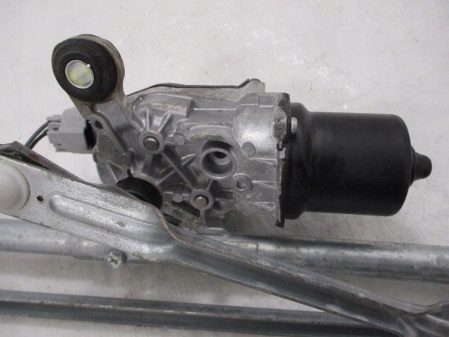 фото №4, Renault kadjar механізм двірник моторчик