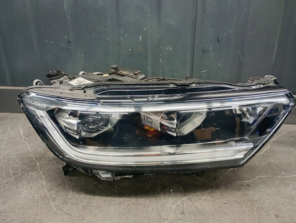 фото №1, 2ga941036ah фара правый vw t-roc lift 21- full led