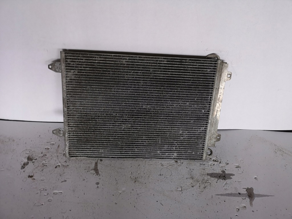 фото №1, Volkswagen оригинальный номер 3c0820411e радиатор кондиционера