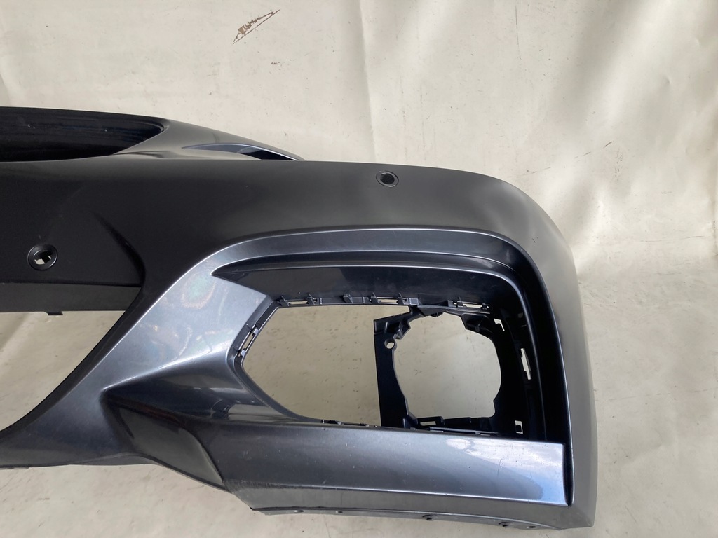 фото №12, Bmw 2 f22 m240i m набір бампер перед передній